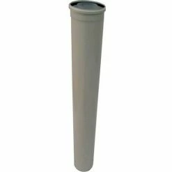 WOLF Luft-/Abgasrohr F 125/80 Nr.2600528, 2600528