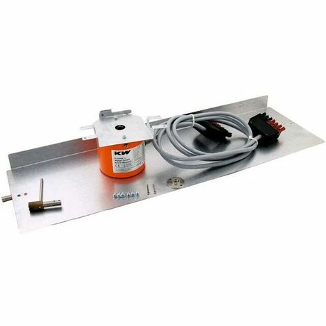 WOLF Abgasklappe Motorgesteuert B.7/98 F.NG-31E-70,NG-31ED-140, 2428190 1 WOLF Abgasklappe Motorgesteuert B.7/98 F.NG-31E-70,NG-31ED-140, 2428190