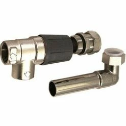 WOLF Überströmventil 0,2 - 0,5 Bar Gasheizk.bis 35kW, NG-2/3, 2400420