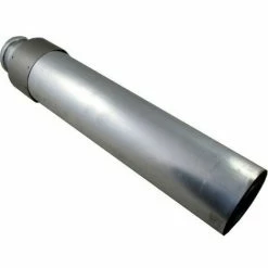 WOLF Ausgleichshülse Abgasrohr DN63 Senkrecht, 2600010