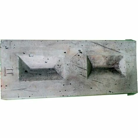 WOLF Brennkammerstein Mitte Unten Für BVG-Lambda 20-40, 1668615 1 WOLF Brennkammerstein Mitte Unten Für BVG-Lambda 20-40, 1668615