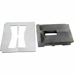 WOLF Brennkammerstein Mitte Oben Für BVG-Lambda 20-40, 1668616