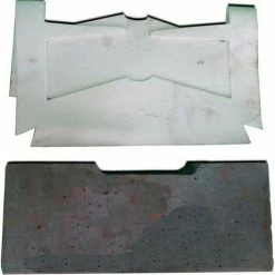 WOLF Brennkammerstein Deck Rechts Für BVG-Lambda 15-40, 1668619