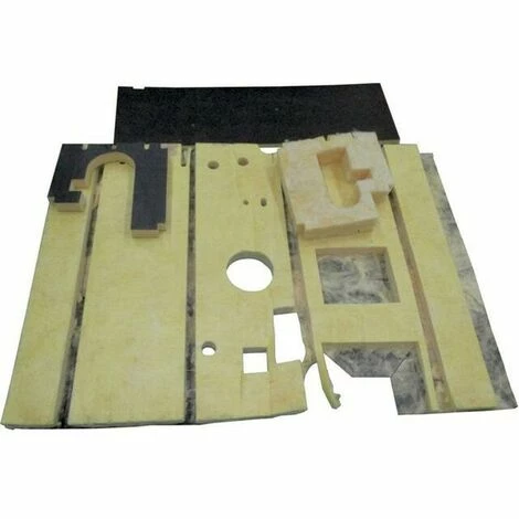 WOLF Wickelisoliersatz Für BPH-10, 1668659 1 WOLF Wickelisoliersatz Für BPH-10, 1668659