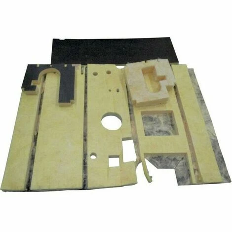 WOLF Wickelisoliersatz Für BPH-25, 1668661 1 WOLF Wickelisoliersatz Für BPH-25, 1668661