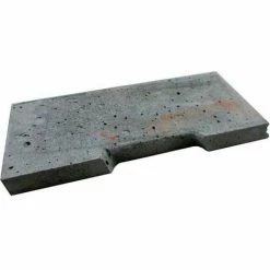 WOLF Deckstein Brennkammer Links Für BVG-Lambda 15-40, 1668677