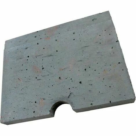 WOLF Türstein Brennkammer rechts für BVG-Lambda 15-40, 1668680 WOLF Türstein Brennkammer Rechts Für BVG-Lambda 15-40, 1668680 -WOLF Geschäft 30960093 1