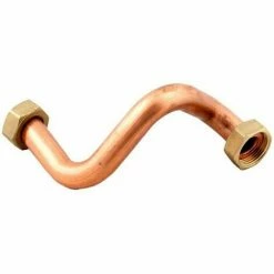 WOLF Verrohrung Gas D 18 GKV Zu Brenner, 2070545