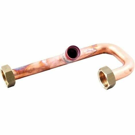 WOLF Verrohrung Rücklauf Nachheizung Speicher, Für CSZ, 2070975 1 WOLF Verrohrung Rücklauf Nachheizung Speicher, Für CSZ, 2070975