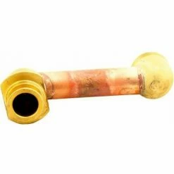 WOLF Adapterverrohrung HW Rücklauf Für CGG/CGU-2, 2071187