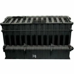 WOLF Gussgliederblock Geteilt Kpl. Für NG-31E-110, 2462006