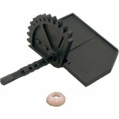 WOLF Luftklappe Für Brenner C18LX,C22LX, 2483688