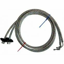 WOLF Ölschlauch-Satz ÖLV Geruchsdicht Bioöl, Für COB-40, 2483733