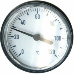 WOLF Thermometer Blau 20-120C Für PAG-10/20, 2483759