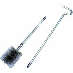 WOLF Reinigungsbürste Für COB, 2483761