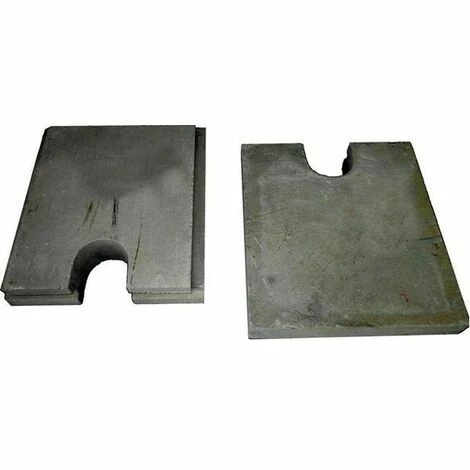 WOLF Brennkammerdeckel Für HVG, 2483903 1 WOLF Brennkammerdeckel Für HVG, 2483903