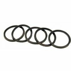 WOLF Dichtung Abgasrohr, DN60 Set A 5 Stück, 2651221