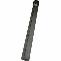 WOLF Abgasrohr Int. M. Schalldämpfer Für COB-40, 2651709