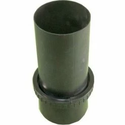 WOLF Mündungsstück DN110 UV-stab. Für Flexsystem, 2651718