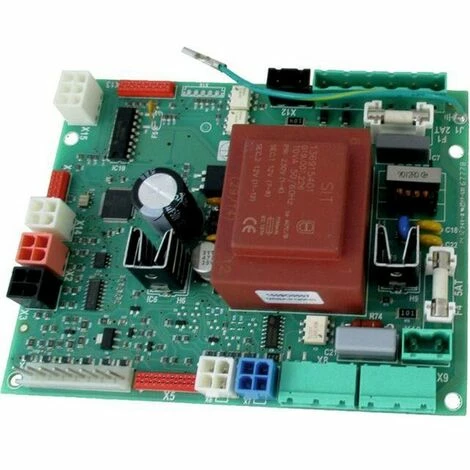 WOLF Zentrale Steuerplatine für CWL-400(B), 2744537 WOLF Zentrale Steuerplatine Für CWL-400(B), 2744537 -WOLF Geschäft 30960380 1