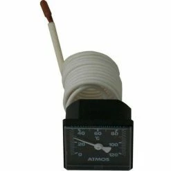 WOLF Thermometer Am Kessel Für BVG-23/30, 2744659