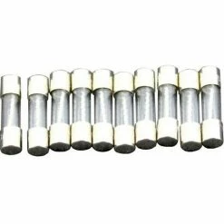 WOLF Sicherung Glasrohr 5 A Für BVG-Lambda 15-40, 2744812