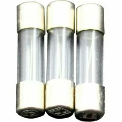 WOLF Sicherung Glasrohr 630mA Für BVG-Lambda 15-40, 2744813