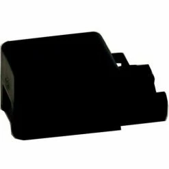 WOLF Buchse 3-polig, Schwarz Für BVG-Lambda 15-40, 2744835