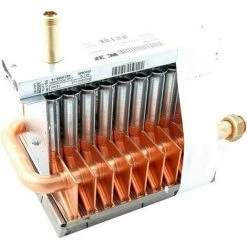 WOLF Gasbrenner 18 KW Erdgas E/H Für CGG-2, 2800684