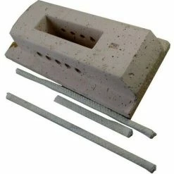 WOLF Verbrennungskammer Düse Oben, Für BVG-23, 2800696