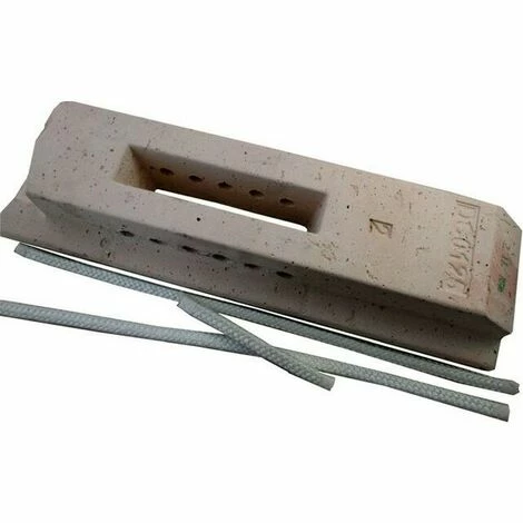 WOLF Verbrennungskammer Düse Oben, Für BVG-30, 2800698 1 WOLF Verbrennungskammer Düse Oben, Für BVG-30, 2800698