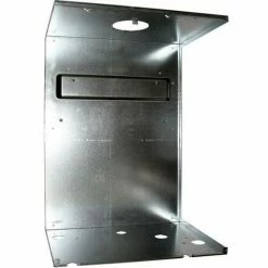 WOLF Brenraumgehäuse Rückwand Für CGG-1K-24/28, 8611888