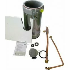 WOLF Brennkammer Für CGB-75/100, 8612017