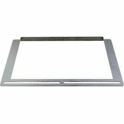 WOLF Luftleitblech Brennkammer B290 Für CGG-1K-24, 8612102