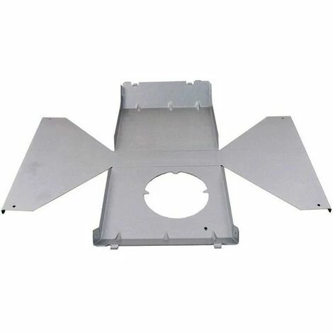 WOLF Abgassammelkasten Für CGG-1K-24, 8612131 1 WOLF Abgassammelkasten Für CGG-1K-24, 8612131