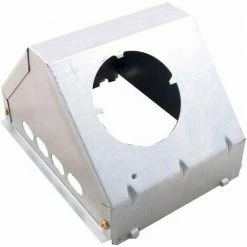 WOLF Abgassammelkasten B250 Für CGG-2, 8612483