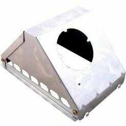 WOLF Abgassammelkasten B290 Für CGG-2K, 8612486