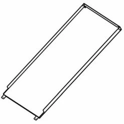 WOLF Verkleidung Seitlich Links Für MGK, 8751556