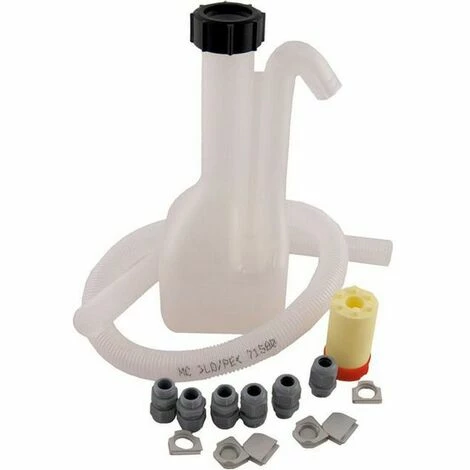 WOLF Installationsset Für COB, 8905759 1 WOLF Installationsset Für COB, 8905759