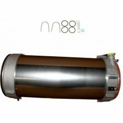 WOLF Wärmetauscher Für COB, 8906637