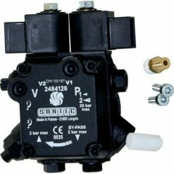 WOLF Ölpumpe COB 8905730