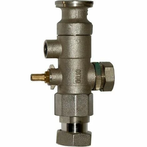 WOLF Absperrhahn Rücklauf Nach Pumpe PAS-Standard Bis 05/01, 2070306 1 WOLF Absperrhahn Rücklauf Nach Pumpe PAS-Standard Bis 05/01, 2070306