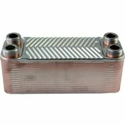 WOLF Plattenwärmetauscher E6Tx30H Für Systemtrennung, 2070417