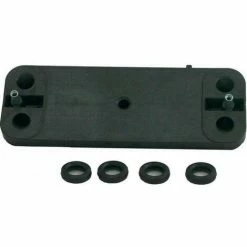 WOLF Adapterplatte Hydraulikgruppe HZ Für CGU/CGG-2, 2070445