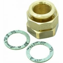 WOLF Reduziermuffe G 1 1/2" X 1 1/2" Für Einspritzschaltung, 2070464