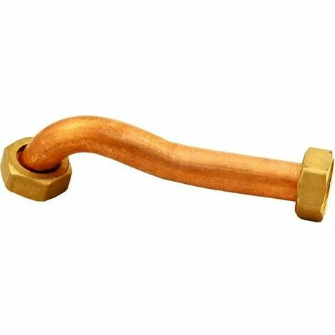 WOLF Verrohrung WW-Wärmetauscher Zu Rücklauf, CGB-K-40/35, 2070519 1 WOLF Verrohrung WW-Wärmetauscher Zu Rücklauf, CGB-K-40/35, 2070519