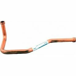 WOLF Verrohrung RL D18 Pumpe Zu HWWT Für CGU/CGG-2, 2070544