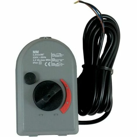 WOLF Mischermotor 210 Sec. Für BSP, 2070592 1 WOLF Mischermotor 210 Sec. Für BSP, 2070592