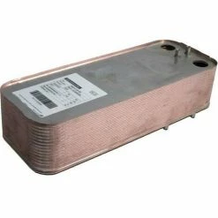 WOLF Wärmetauscher Frischwassermodul Für BSP Bis 12/07, 2070595