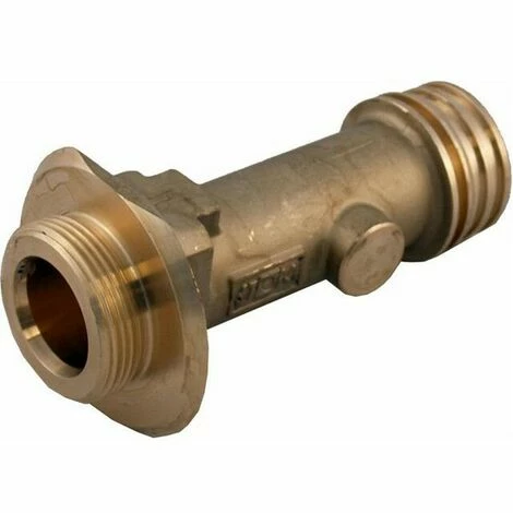 WOLF Rücklaufrohr 1 1/2" Für COB-20, 2070654 1 WOLF Rücklaufrohr 1 1/2" Für COB-20, 2070654